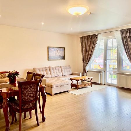 Sveciu Apartamentai Vanagupeje Palanga Luaran gambar