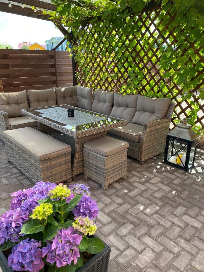 Sveciu Apartamentai Vanagupeje Palanga Luaran gambar