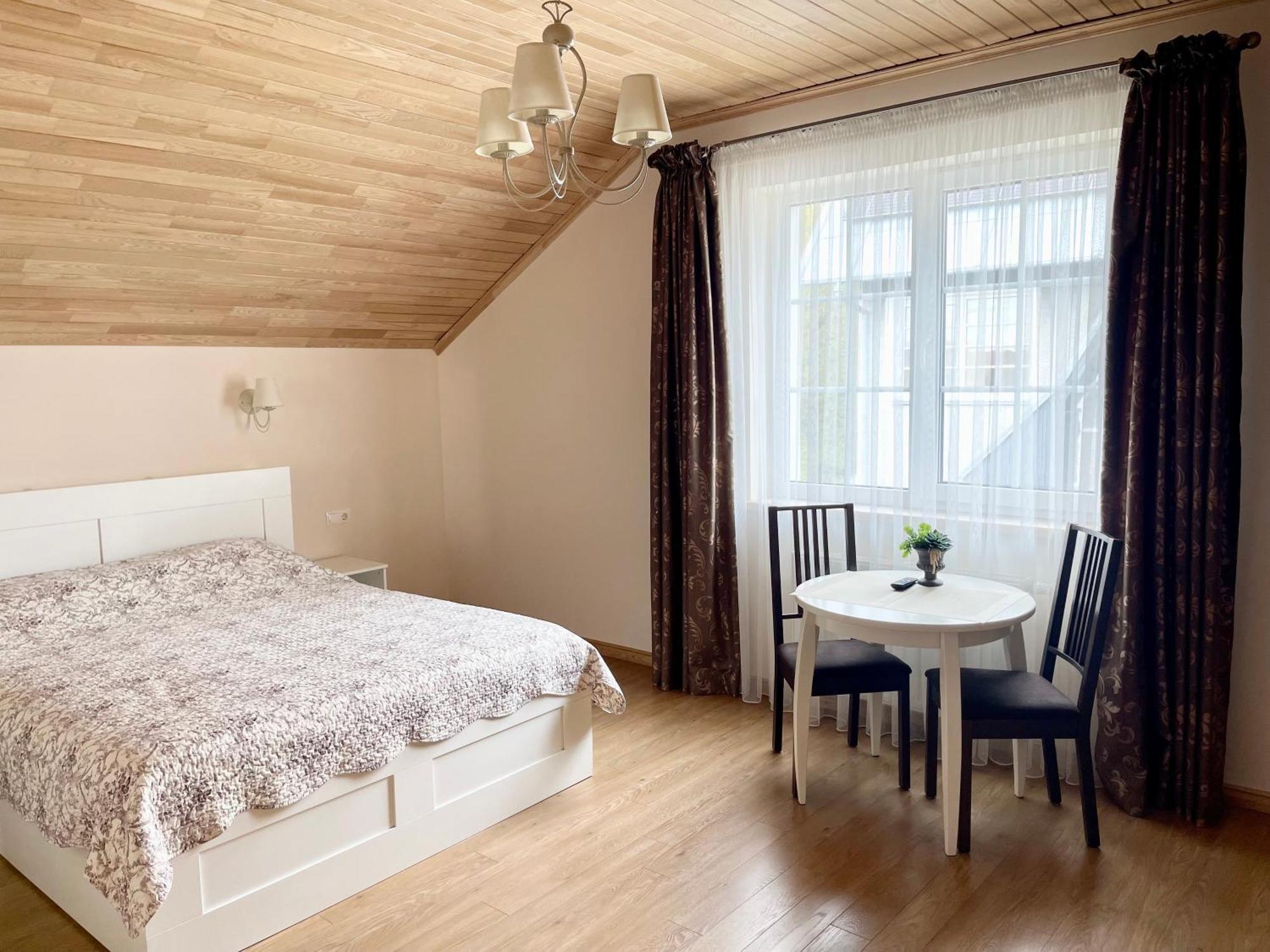 Sveciu Apartamentai Vanagupeje Palanga Luaran gambar