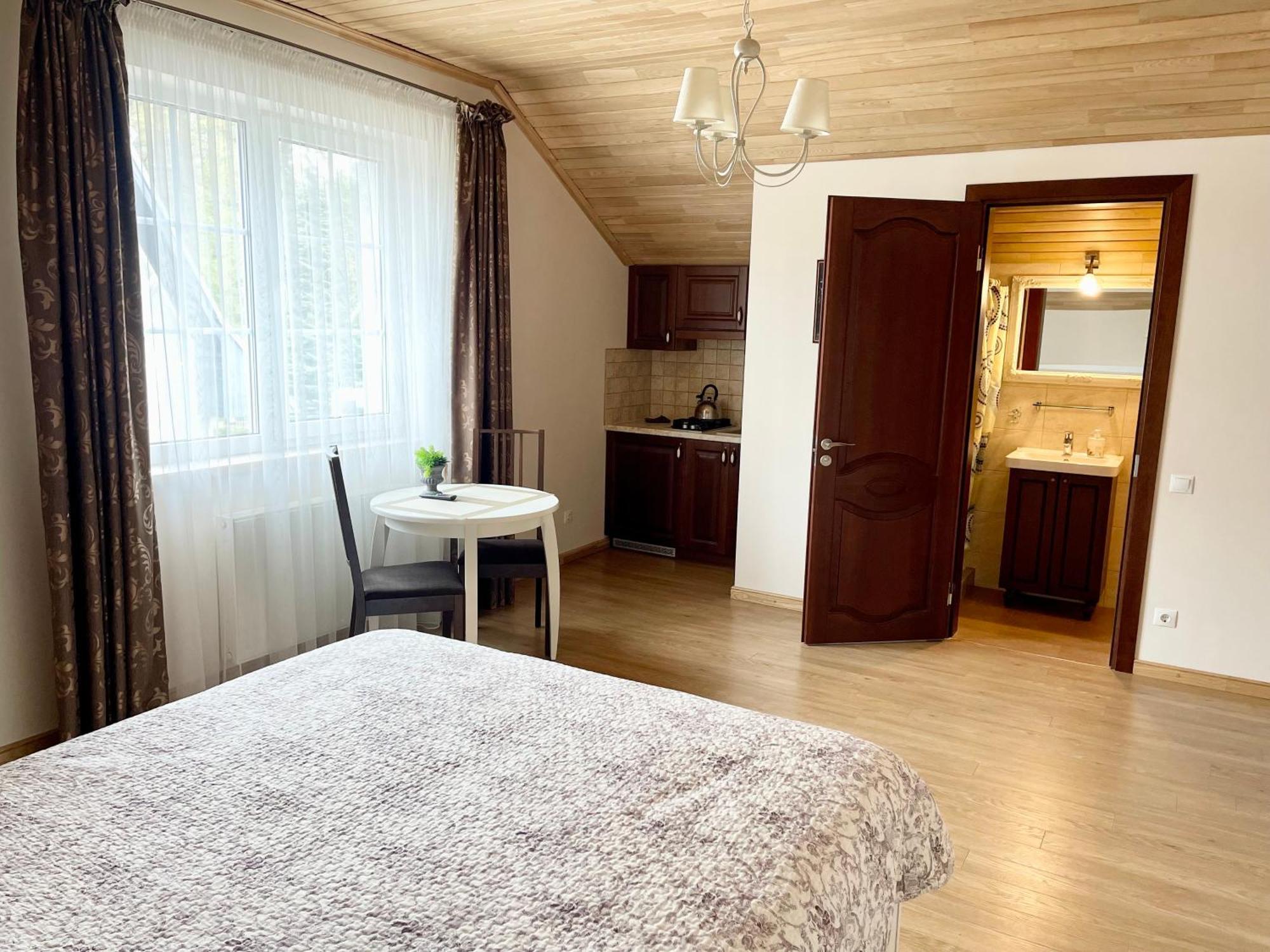 Sveciu Apartamentai Vanagupeje Palanga Luaran gambar