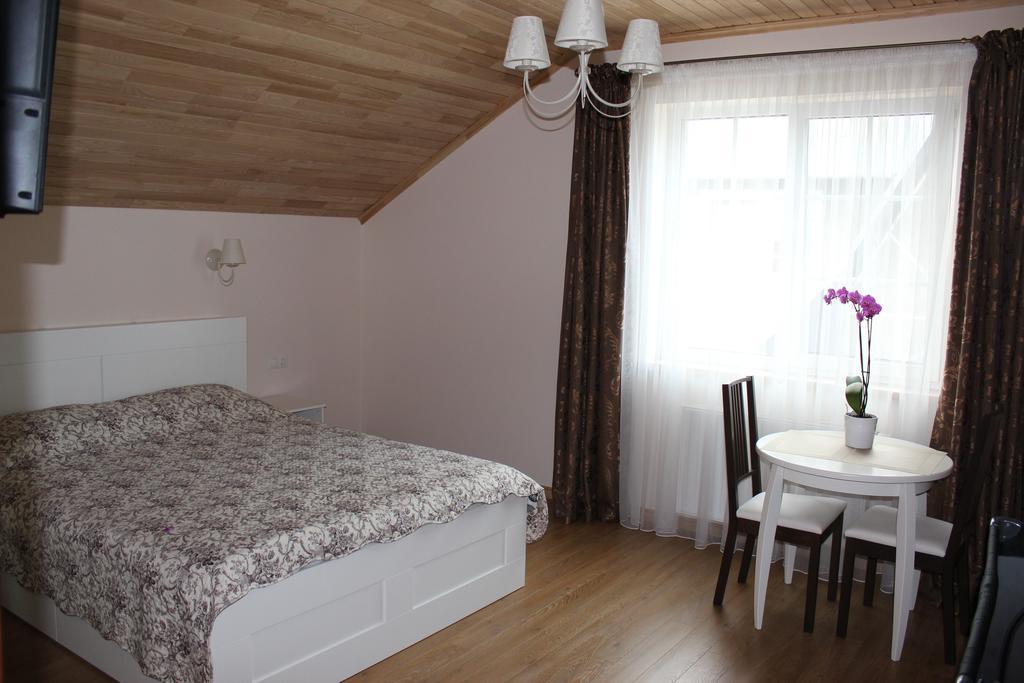 Sveciu Apartamentai Vanagupeje Palanga Luaran gambar