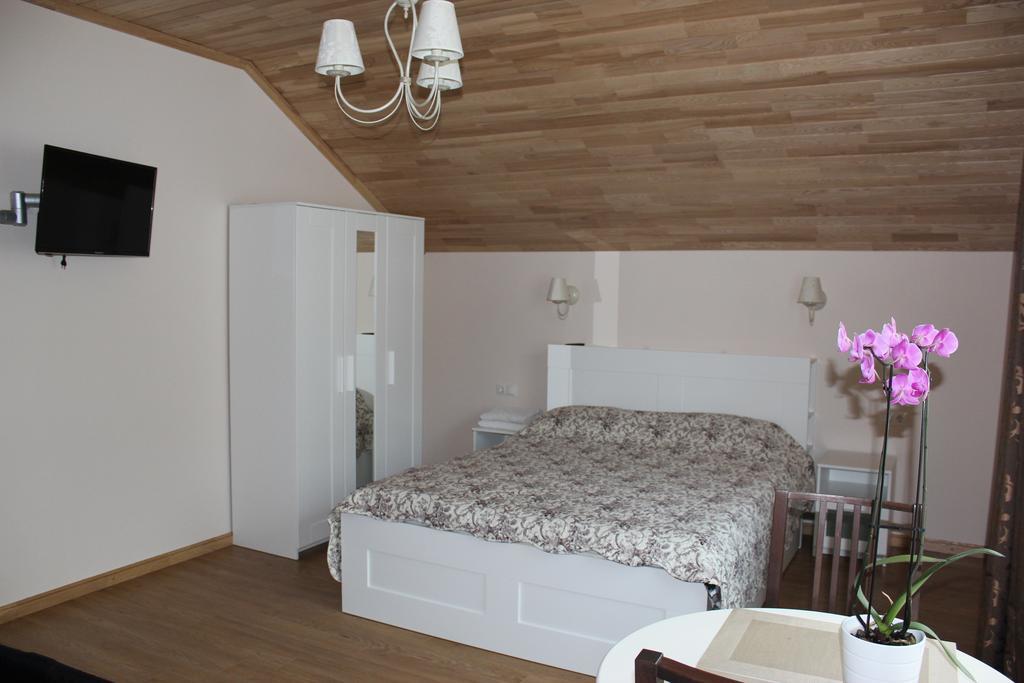 Sveciu Apartamentai Vanagupeje Palanga Luaran gambar