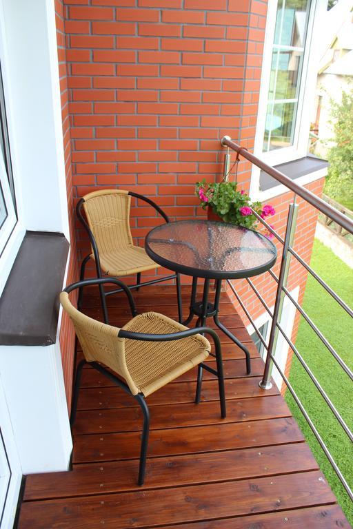 Sveciu Apartamentai Vanagupeje Palanga Luaran gambar