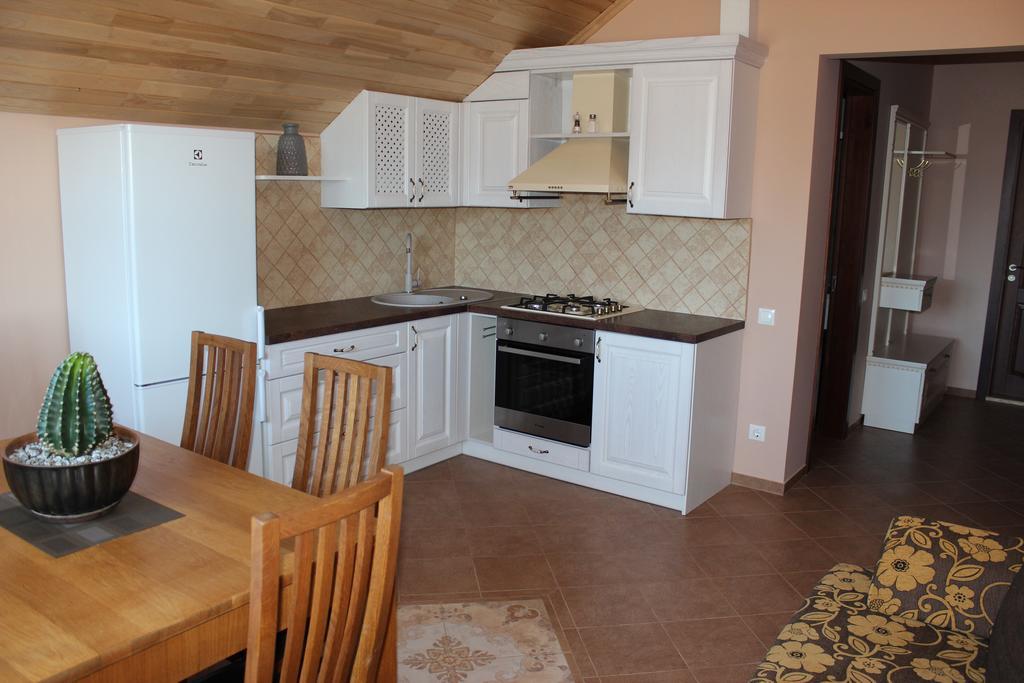 Sveciu Apartamentai Vanagupeje Palanga Luaran gambar