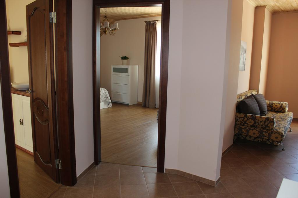 Sveciu Apartamentai Vanagupeje Palanga Luaran gambar