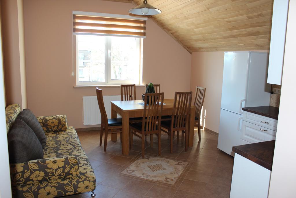 Sveciu Apartamentai Vanagupeje Palanga Luaran gambar