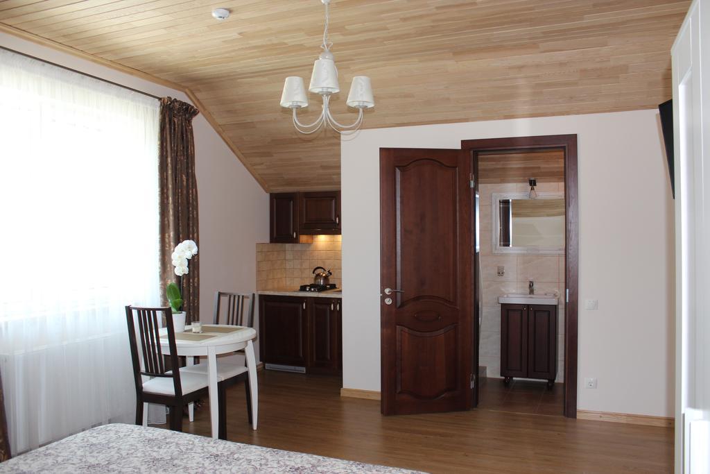 Sveciu Apartamentai Vanagupeje Palanga Luaran gambar