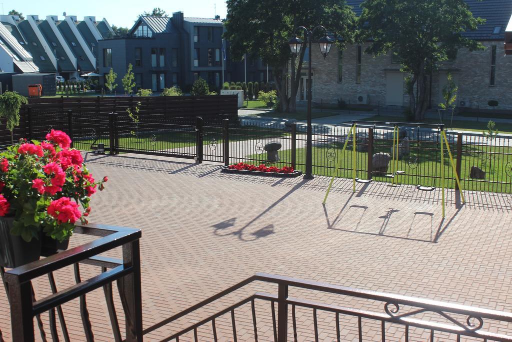 Sveciu Apartamentai Vanagupeje Palanga Luaran gambar