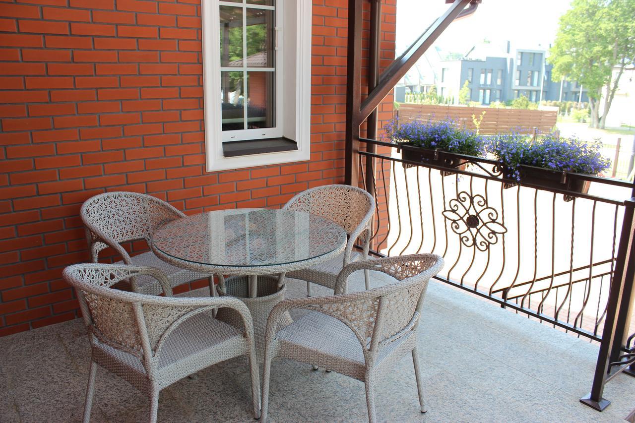Sveciu Apartamentai Vanagupeje Palanga Luaran gambar