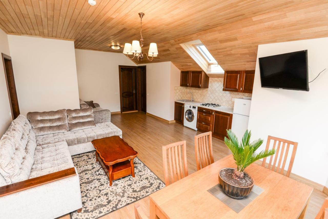 Sveciu Apartamentai Vanagupeje Palanga Luaran gambar