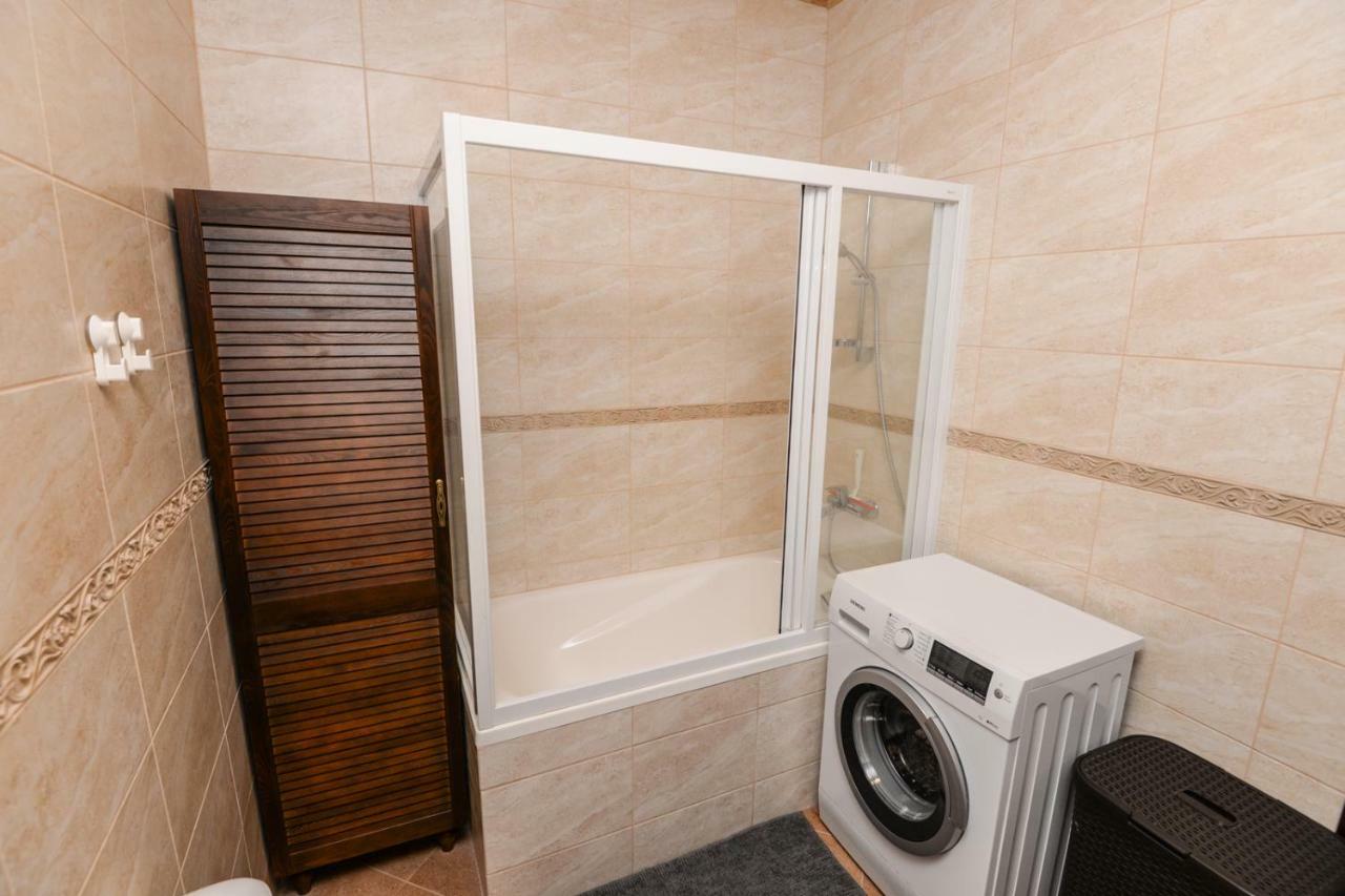 Sveciu Apartamentai Vanagupeje Palanga Luaran gambar
