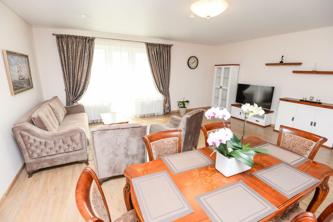Sveciu Apartamentai Vanagupeje Palanga Luaran gambar
