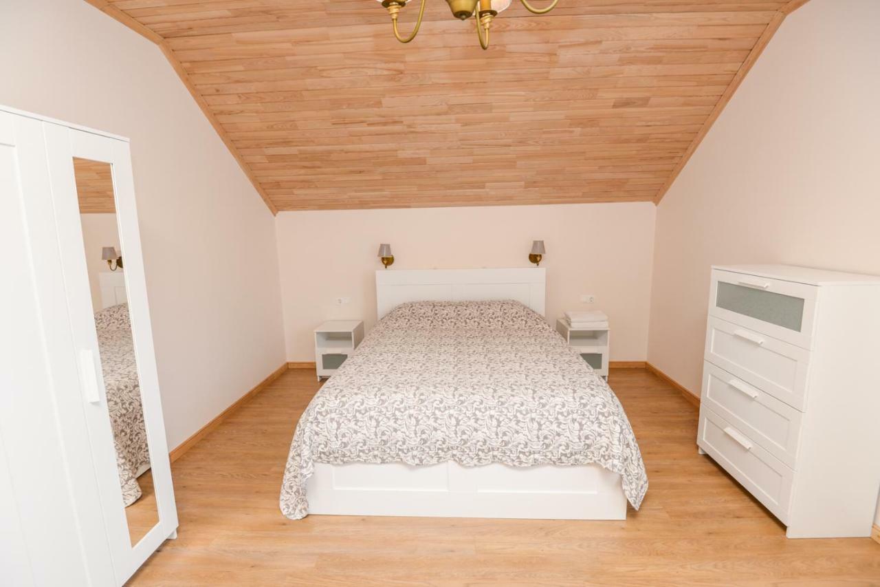 Sveciu Apartamentai Vanagupeje Palanga Luaran gambar