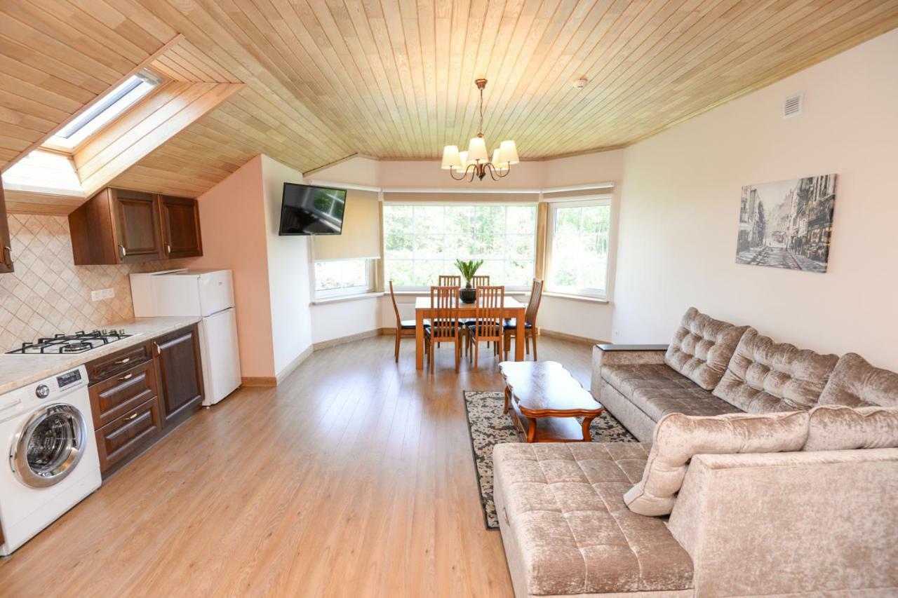 Sveciu Apartamentai Vanagupeje Palanga Luaran gambar