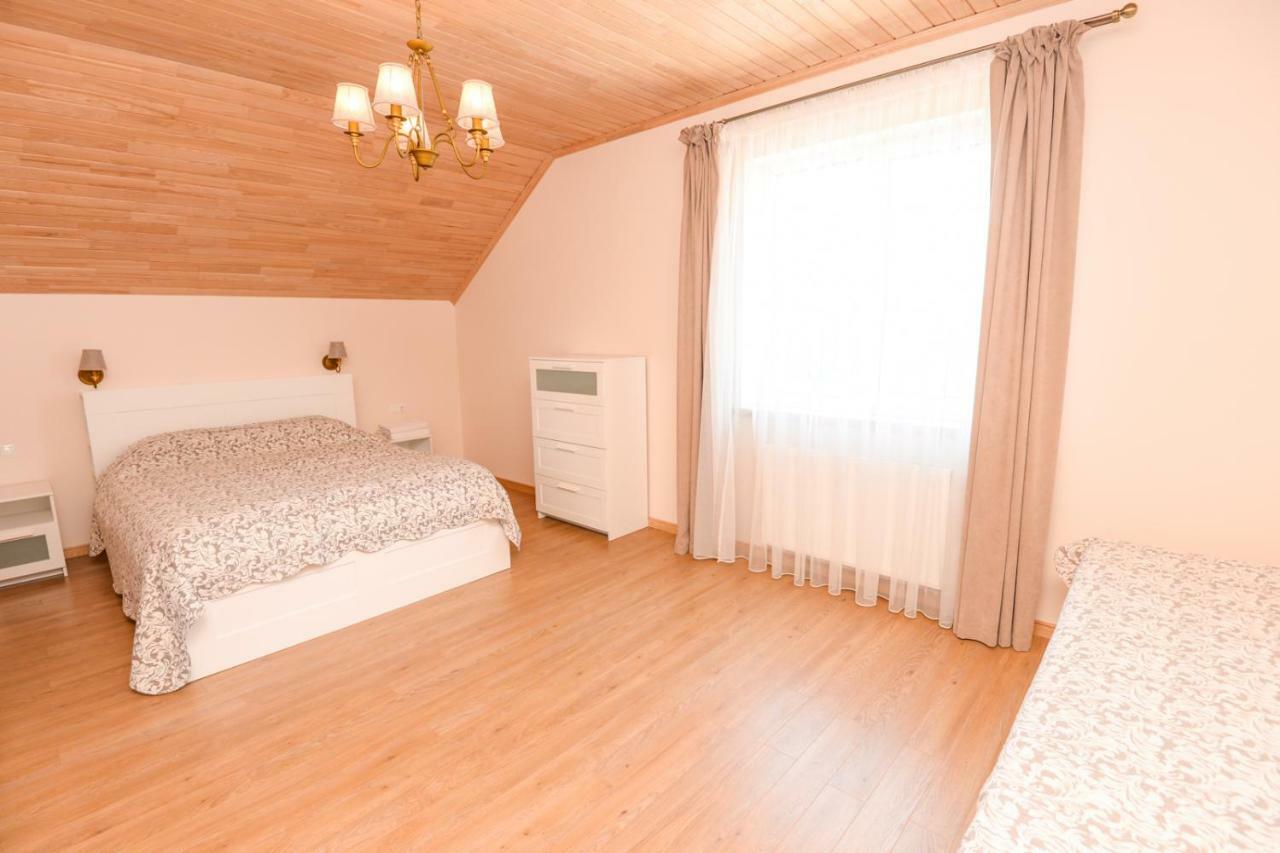 Sveciu Apartamentai Vanagupeje Palanga Luaran gambar