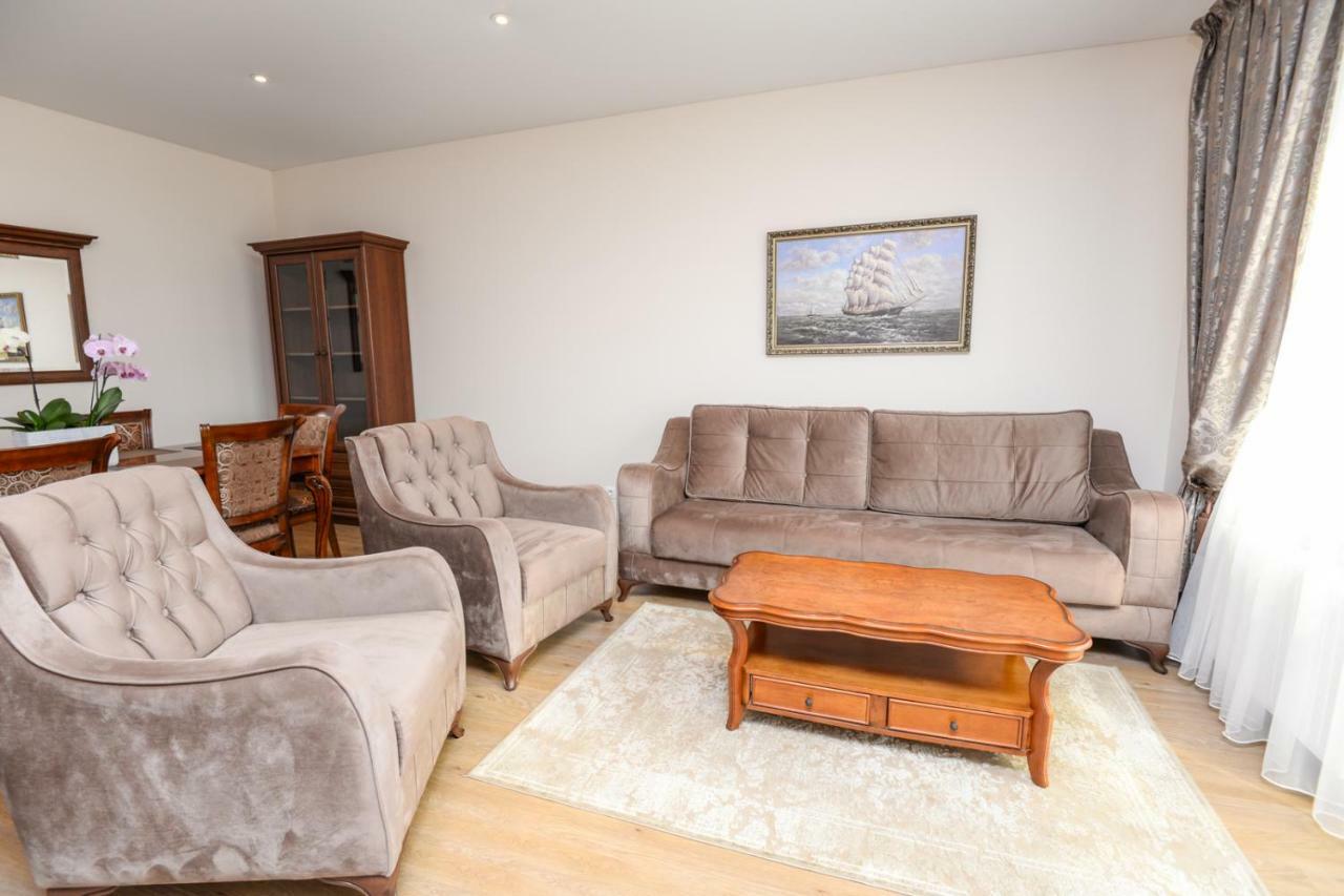 Sveciu Apartamentai Vanagupeje Palanga Luaran gambar
