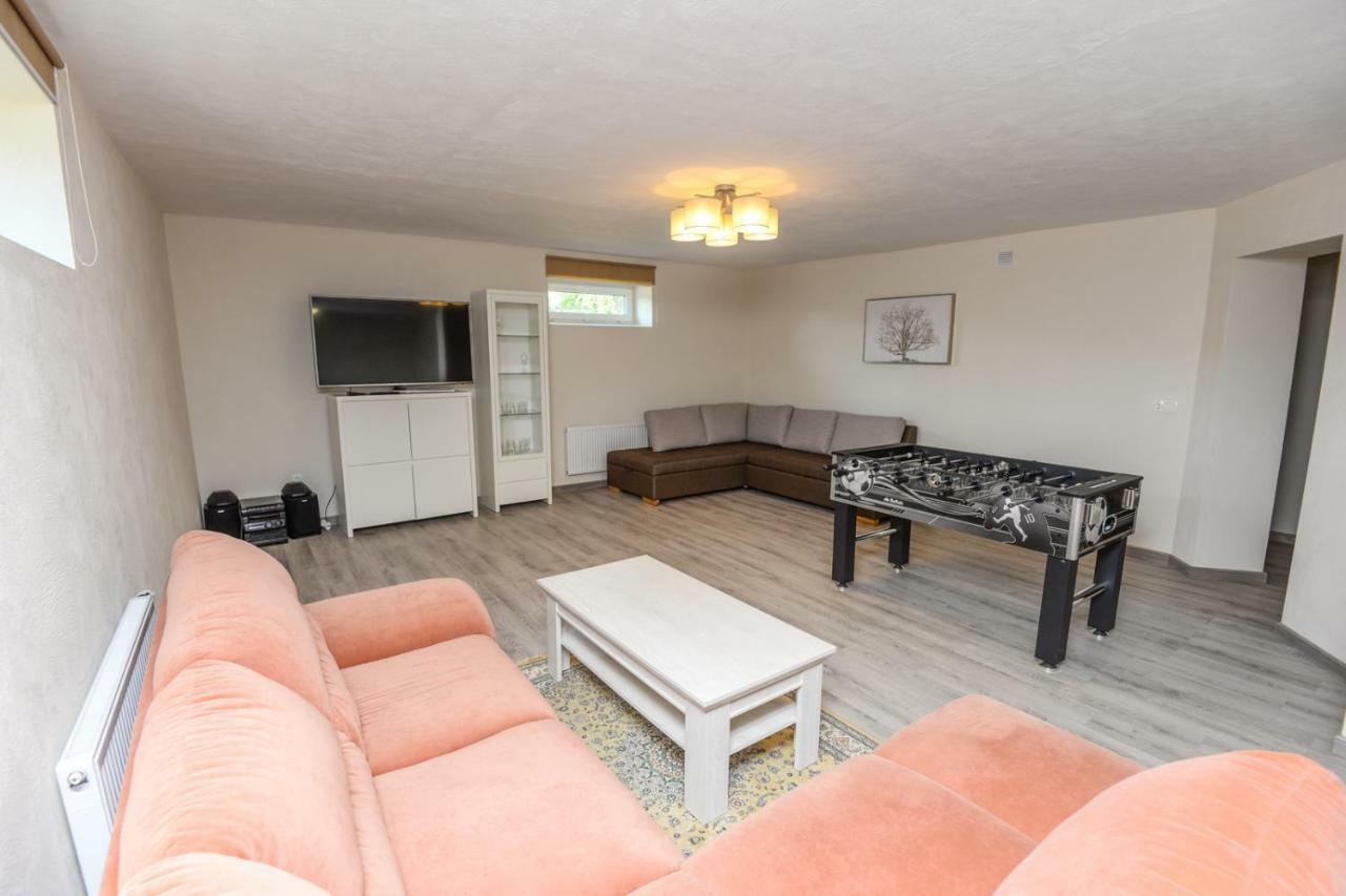 Sveciu Apartamentai Vanagupeje Palanga Luaran gambar