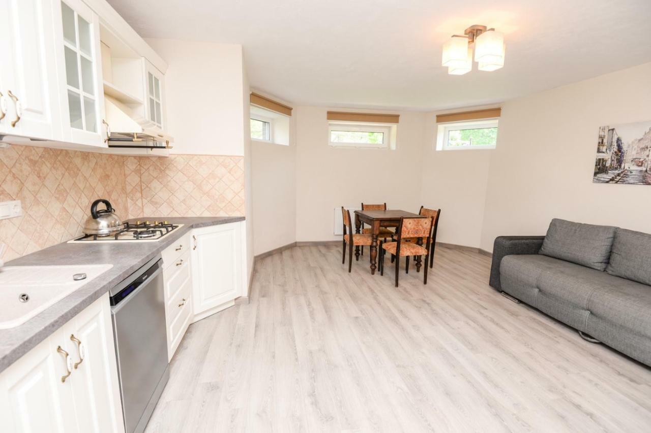 Sveciu Apartamentai Vanagupeje Palanga Luaran gambar